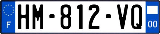 HM-812-VQ