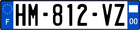 HM-812-VZ