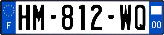 HM-812-WQ