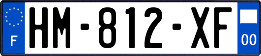 HM-812-XF