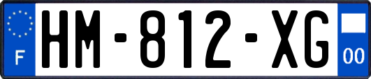 HM-812-XG