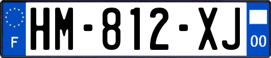 HM-812-XJ