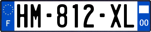 HM-812-XL