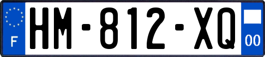 HM-812-XQ