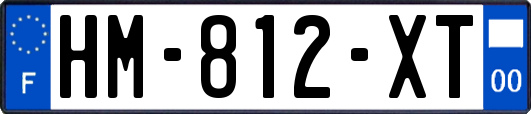 HM-812-XT