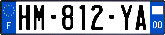 HM-812-YA