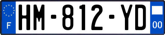 HM-812-YD