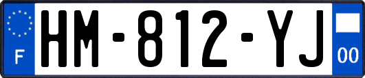 HM-812-YJ