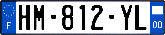 HM-812-YL