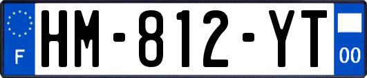 HM-812-YT