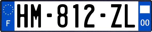 HM-812-ZL