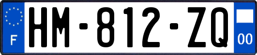HM-812-ZQ