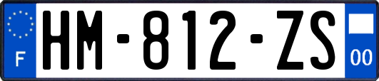 HM-812-ZS