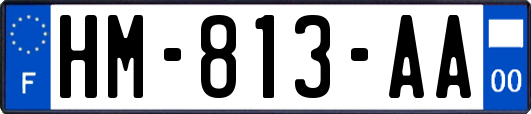 HM-813-AA