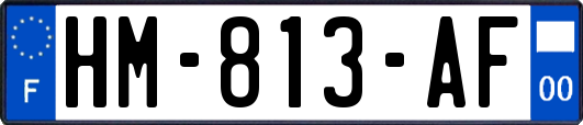 HM-813-AF