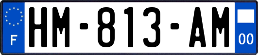 HM-813-AM