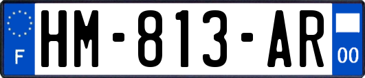 HM-813-AR