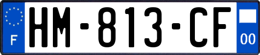 HM-813-CF