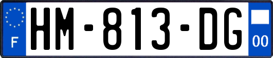 HM-813-DG