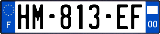 HM-813-EF