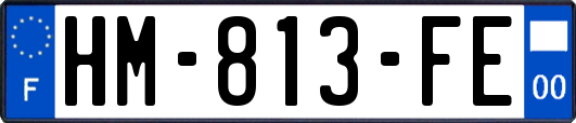 HM-813-FE