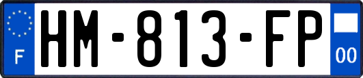 HM-813-FP