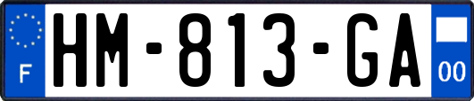 HM-813-GA