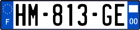 HM-813-GE