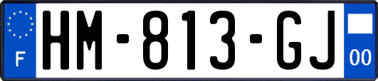 HM-813-GJ