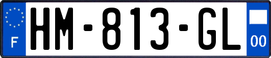HM-813-GL