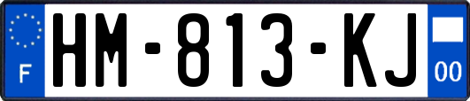 HM-813-KJ