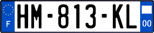 HM-813-KL