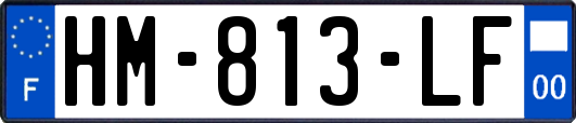 HM-813-LF