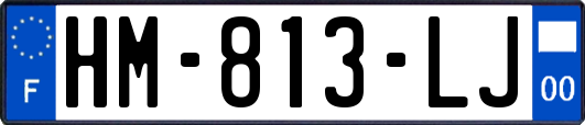 HM-813-LJ