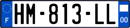 HM-813-LL