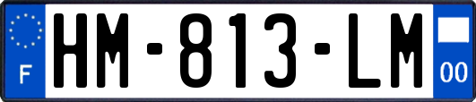 HM-813-LM