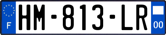 HM-813-LR