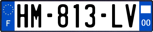 HM-813-LV