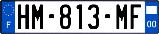 HM-813-MF