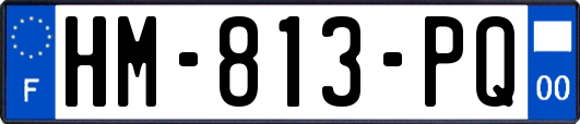 HM-813-PQ