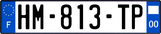 HM-813-TP
