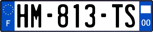 HM-813-TS