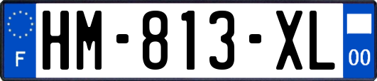 HM-813-XL