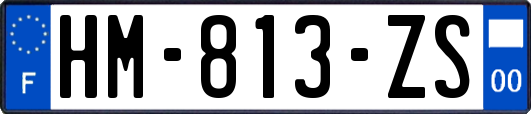 HM-813-ZS