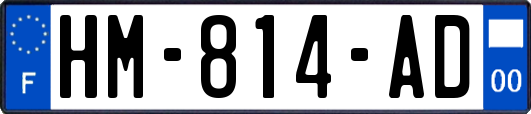 HM-814-AD