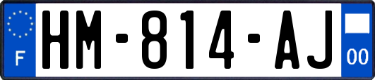 HM-814-AJ