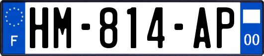 HM-814-AP