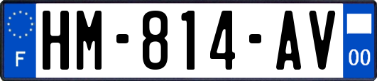 HM-814-AV