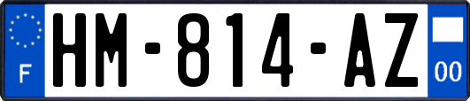 HM-814-AZ