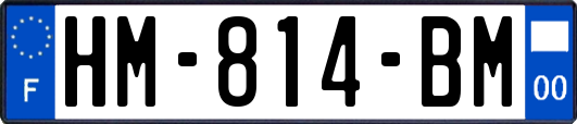 HM-814-BM